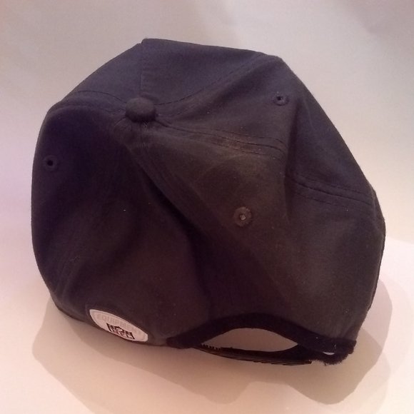 SAN FRANSISCO 49ers New Era 9 Fifthty  ADJUST Classic Gray FOOTBALL SEASON HAT.. - Picture 6 of 7